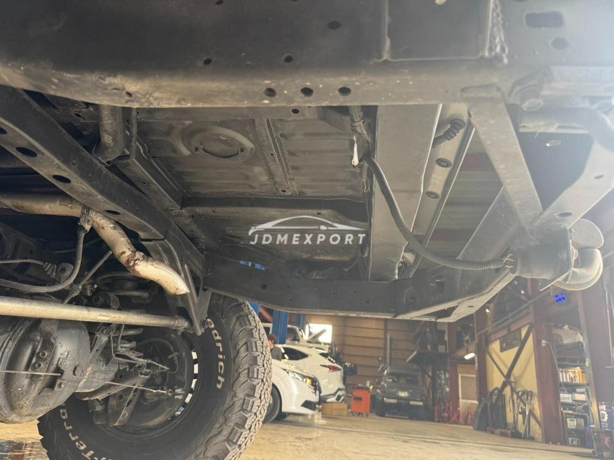 Toyota Land Cruiser 80 1994 thumbnail 35