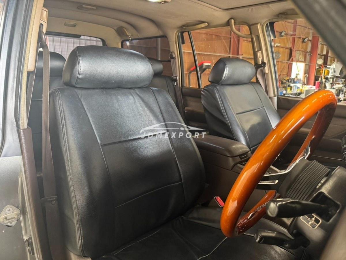 Toyota Land Cruiser 80 1994 thumbnail 11