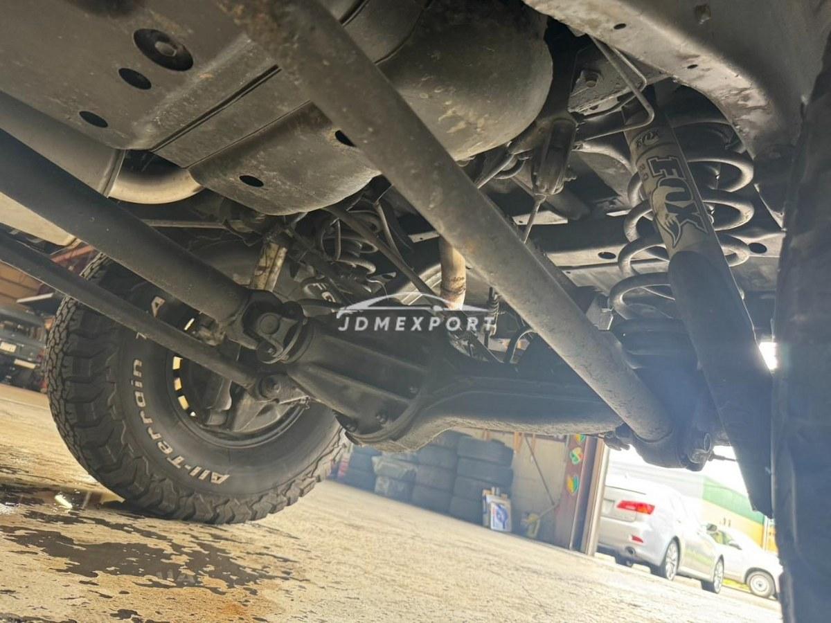 Toyota Land Cruiser 80 1994 thumbnail 36