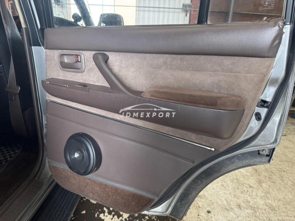Toyota Land Cruiser 80 1994 thumbnail 18