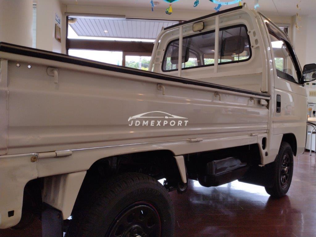 Honda Acty Truck 1994 thumbnail 12