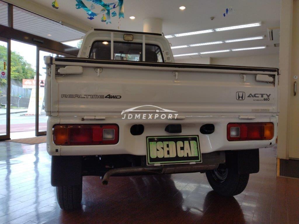 Honda Acty Truck 1994 thumbnail 7