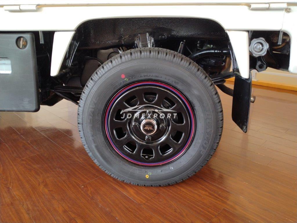Honda Acty Truck 1994 thumbnail 17