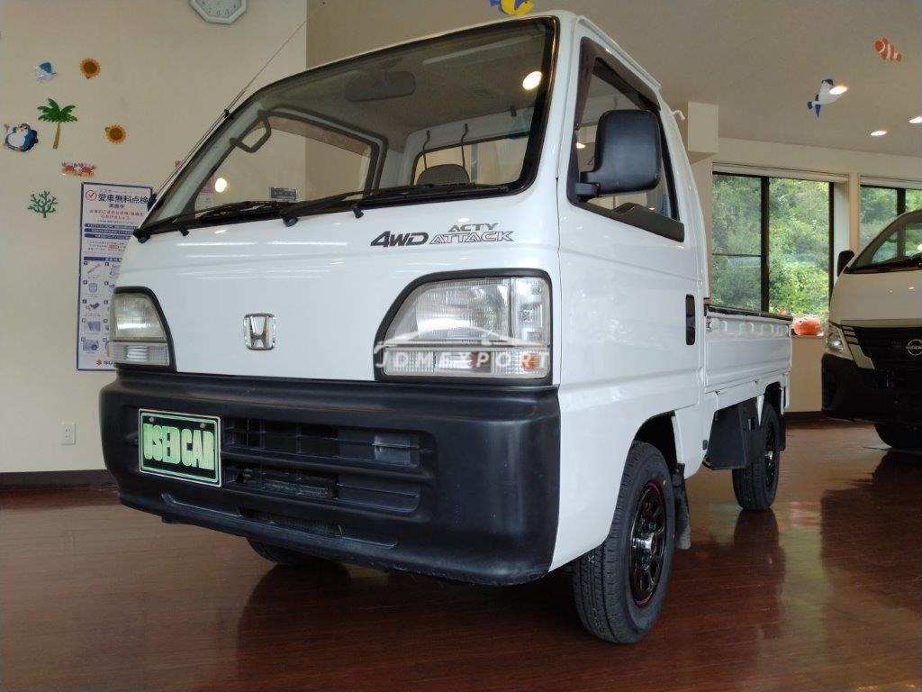 Honda Acty Truck 1994