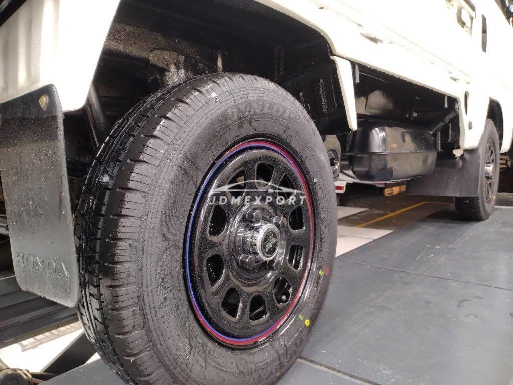 Honda Acty Truck 1994 thumbnail 20