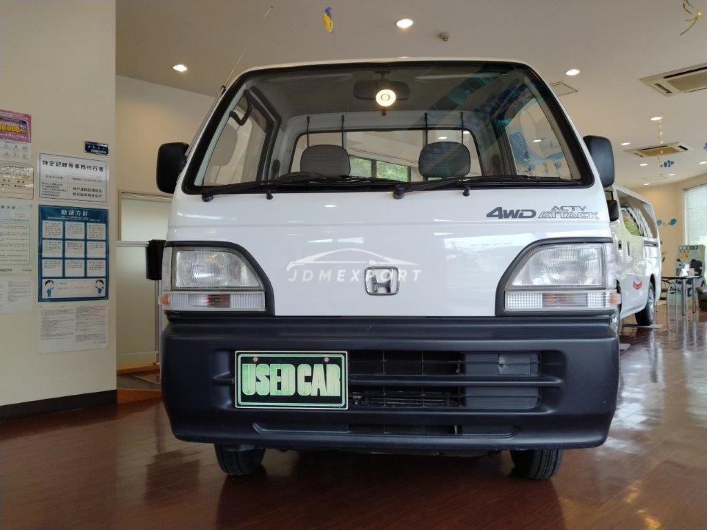 Honda Acty Truck 1994 thumbnail 3