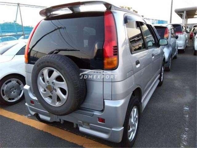 Daihatsu Terios Kid 1998 thumbnail 7