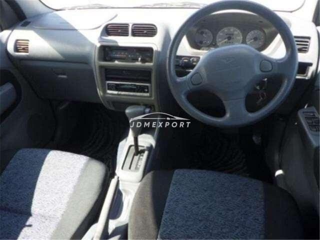 Daihatsu Terios Kid 1998 thumbnail 8