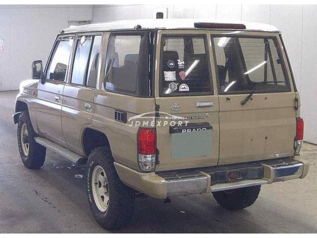 Toyota Land Cruiser Prado 1994 thumbnail 2