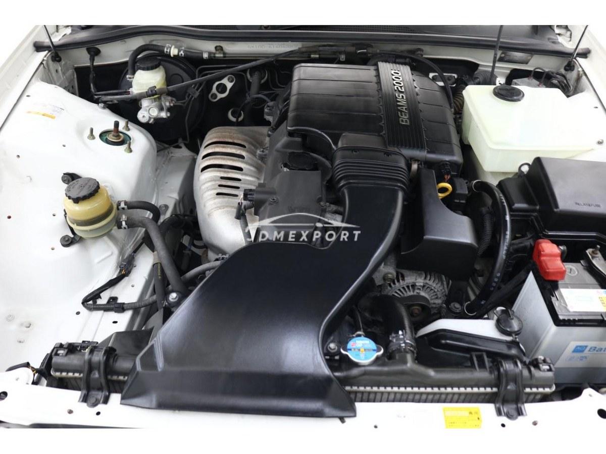 Toyota Mark II 2000 thumbnail 14