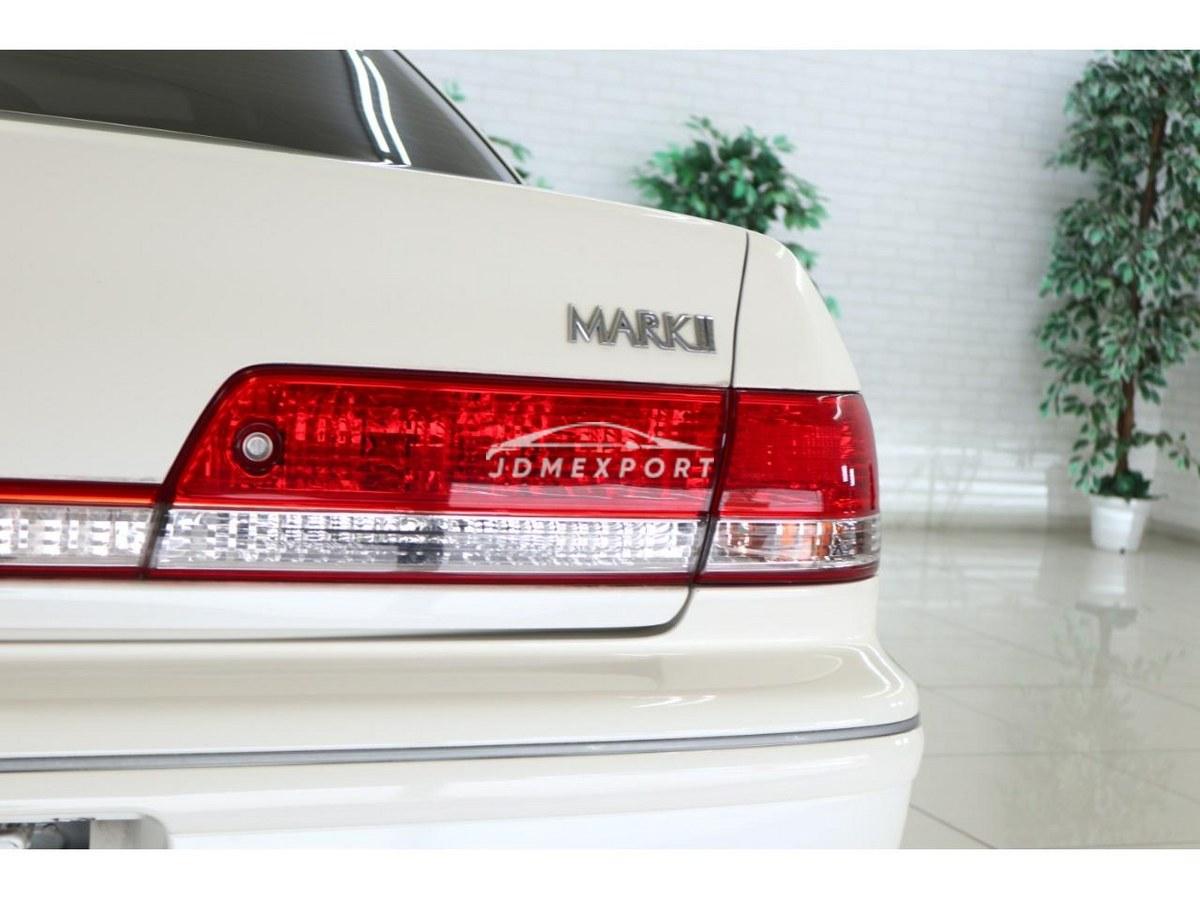 Toyota Mark II 2000 thumbnail 39