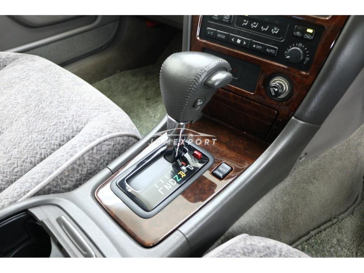 Toyota Mark II 2000 thumbnail 8