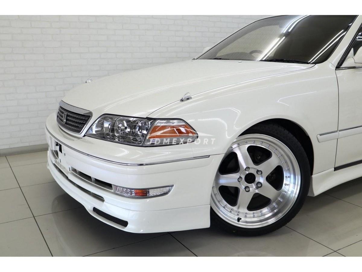 Toyota Mark II 2000 thumbnail 24