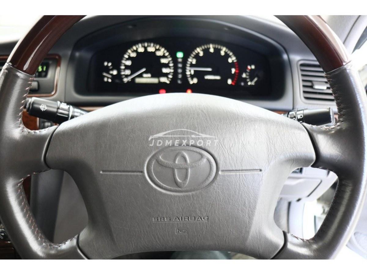 Toyota Mark II 2000 thumbnail 60