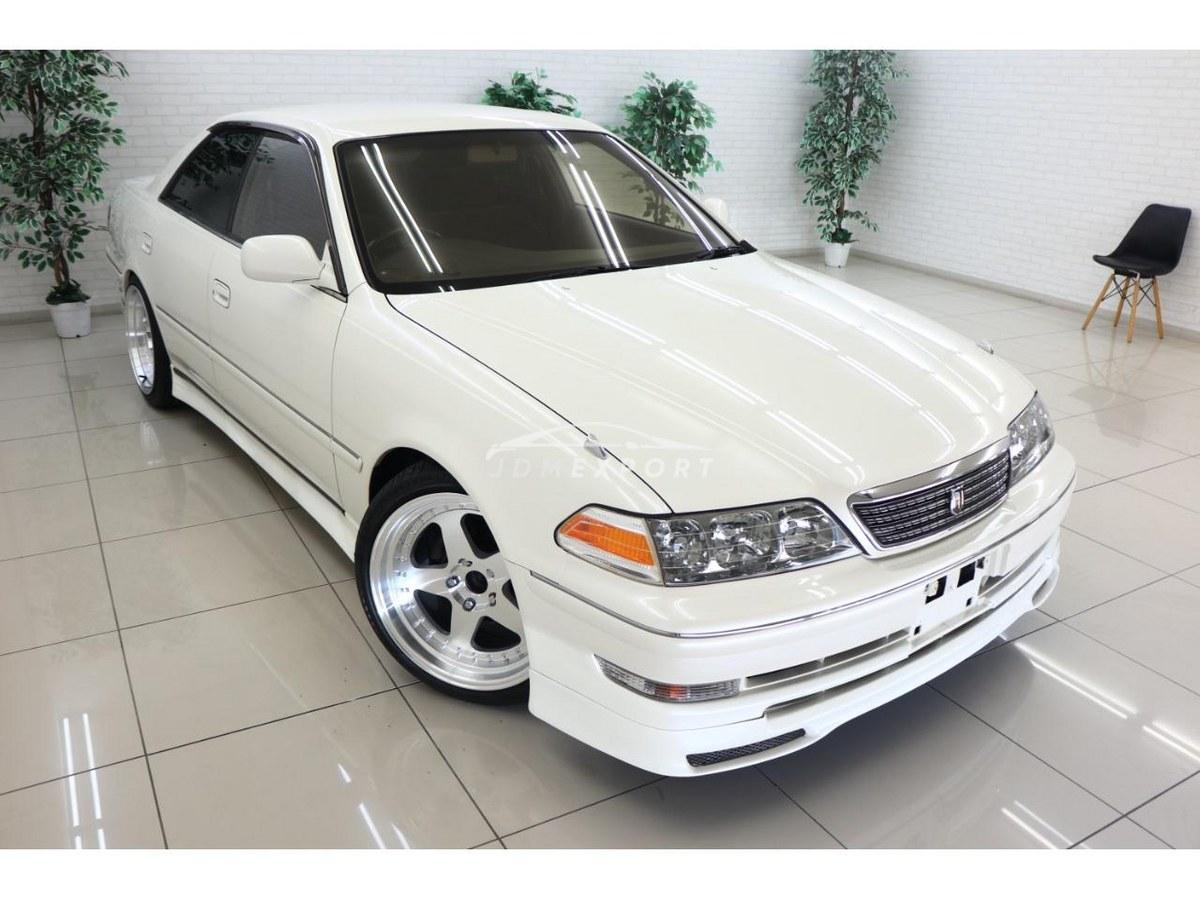 Toyota Mark II 2000