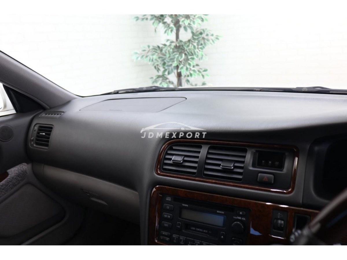 Toyota Mark II 2000 thumbnail 50