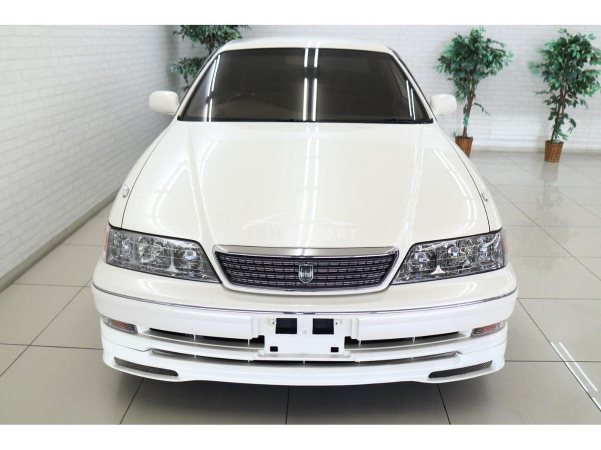 Toyota Mark II 2000 thumbnail 18