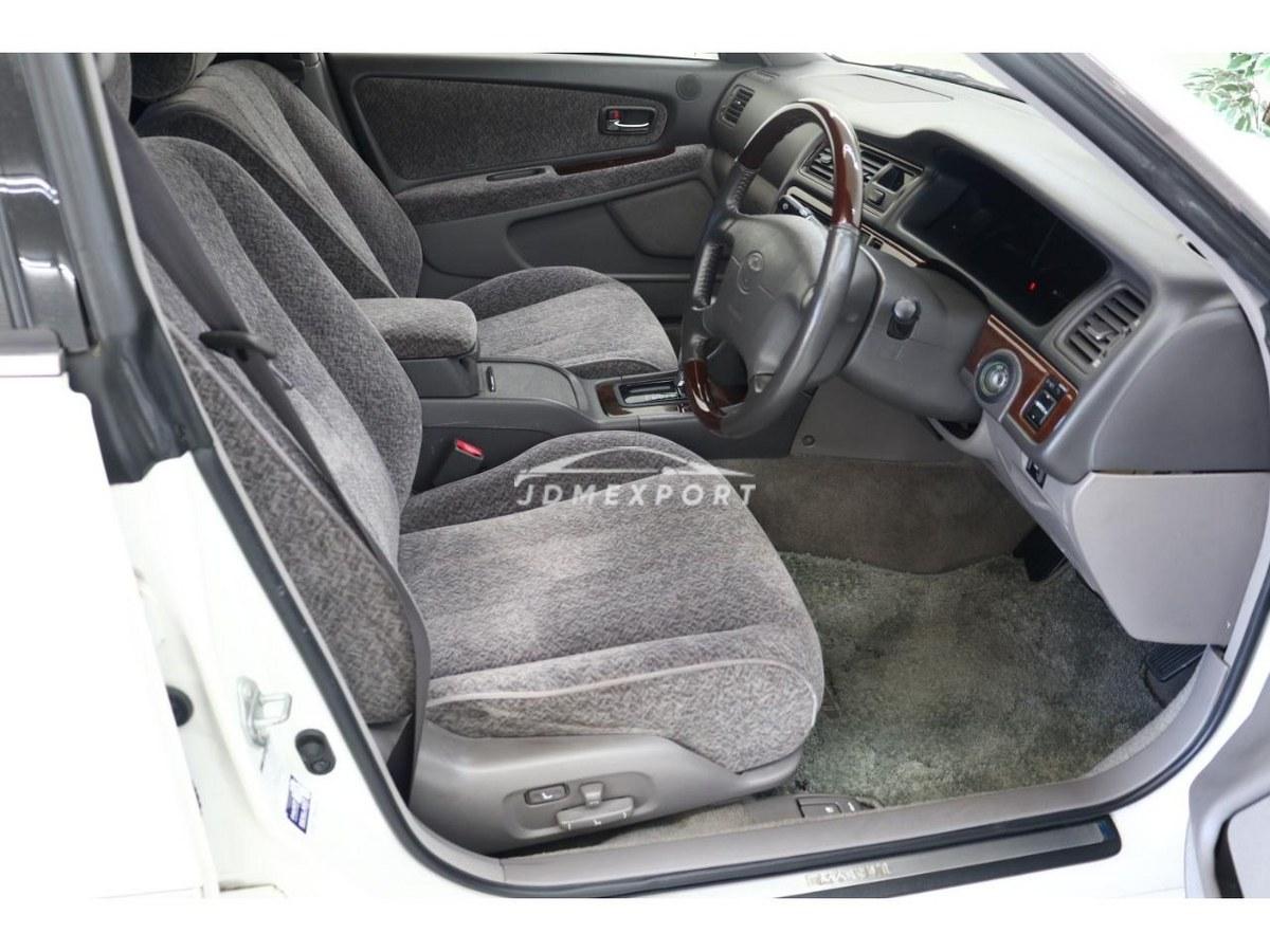 Toyota Mark II 2000 thumbnail 9