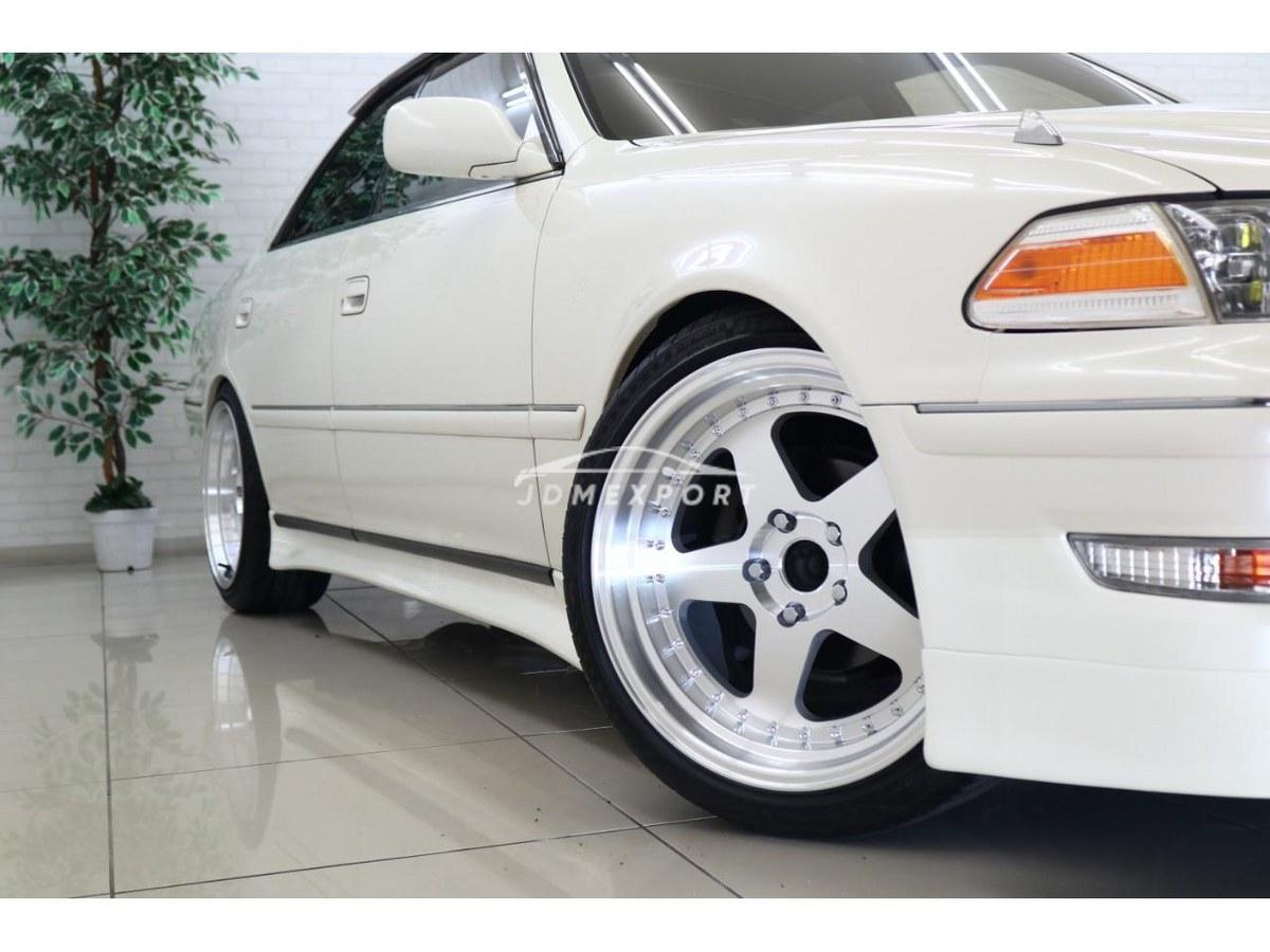Toyota Mark II 2000 thumbnail 35