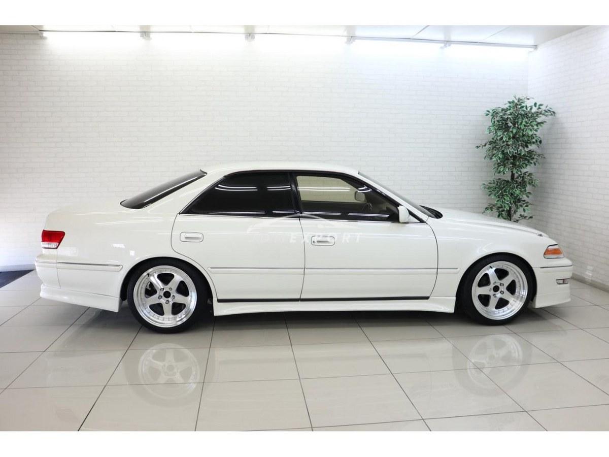 Toyota Mark II 2000 thumbnail 16