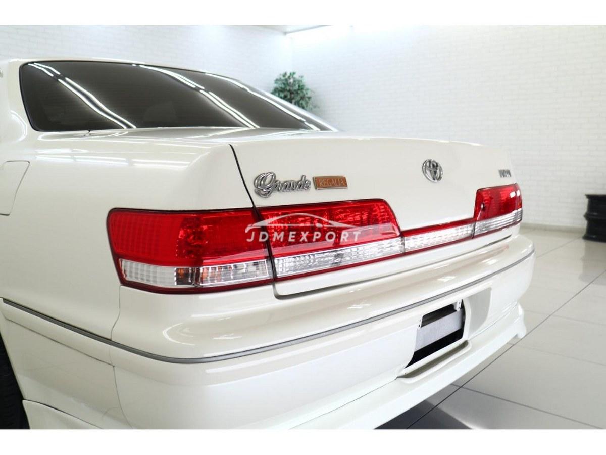 Toyota Mark II 2000 thumbnail 43