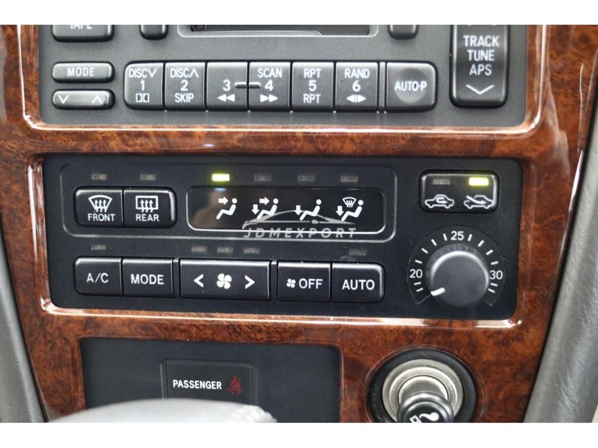 Toyota Mark II 2000 thumbnail 53
