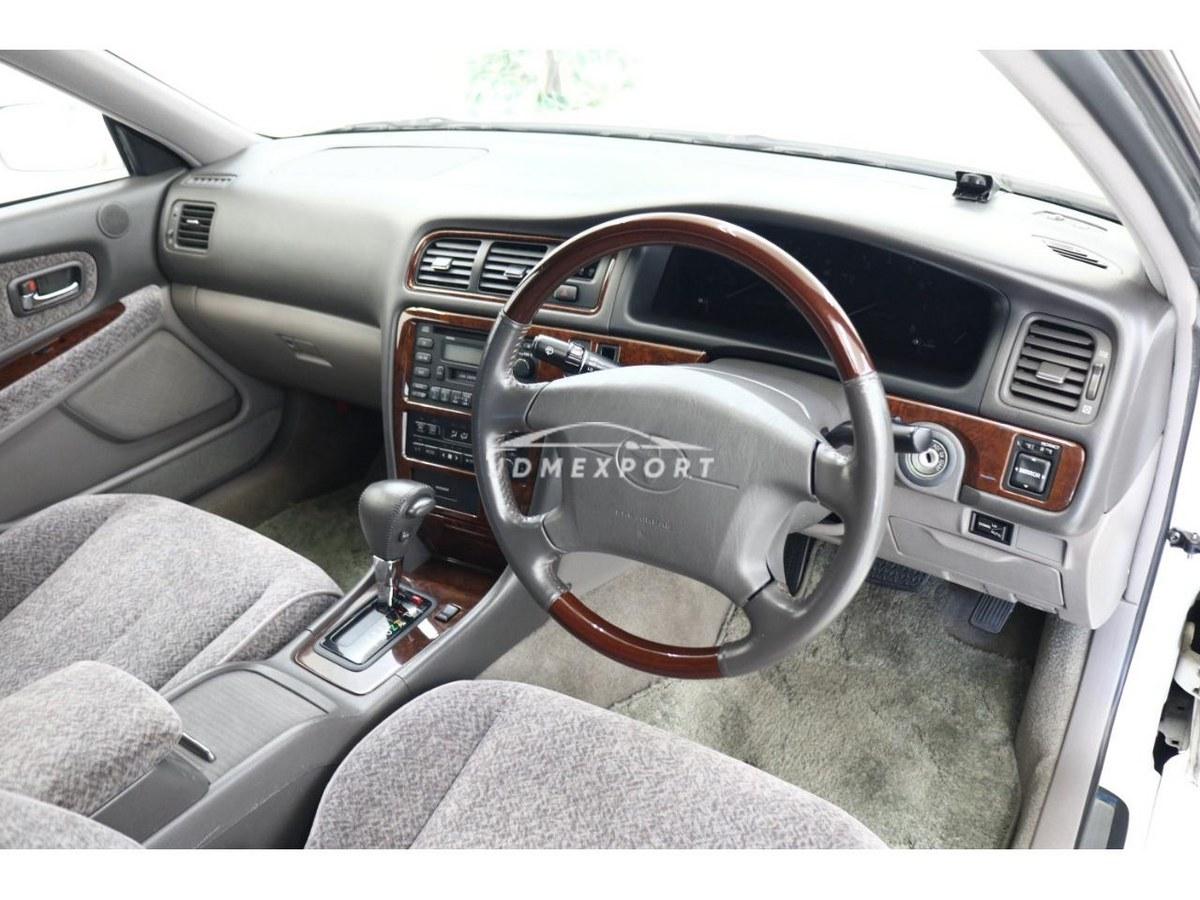 Toyota Mark II 2000 thumbnail 6