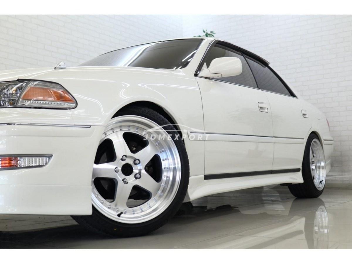 Toyota Mark II 2000 thumbnail 36