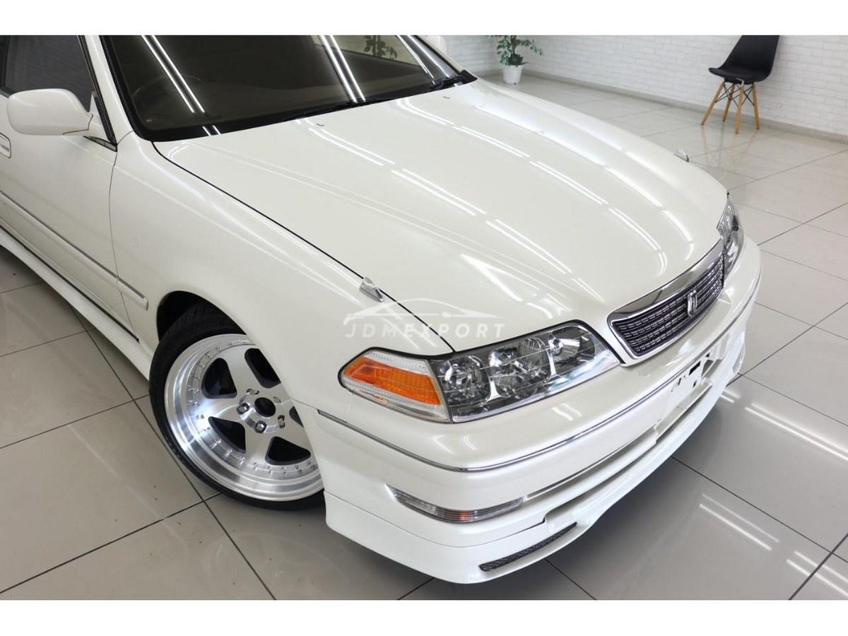 Toyota Mark II 2000 thumbnail 30