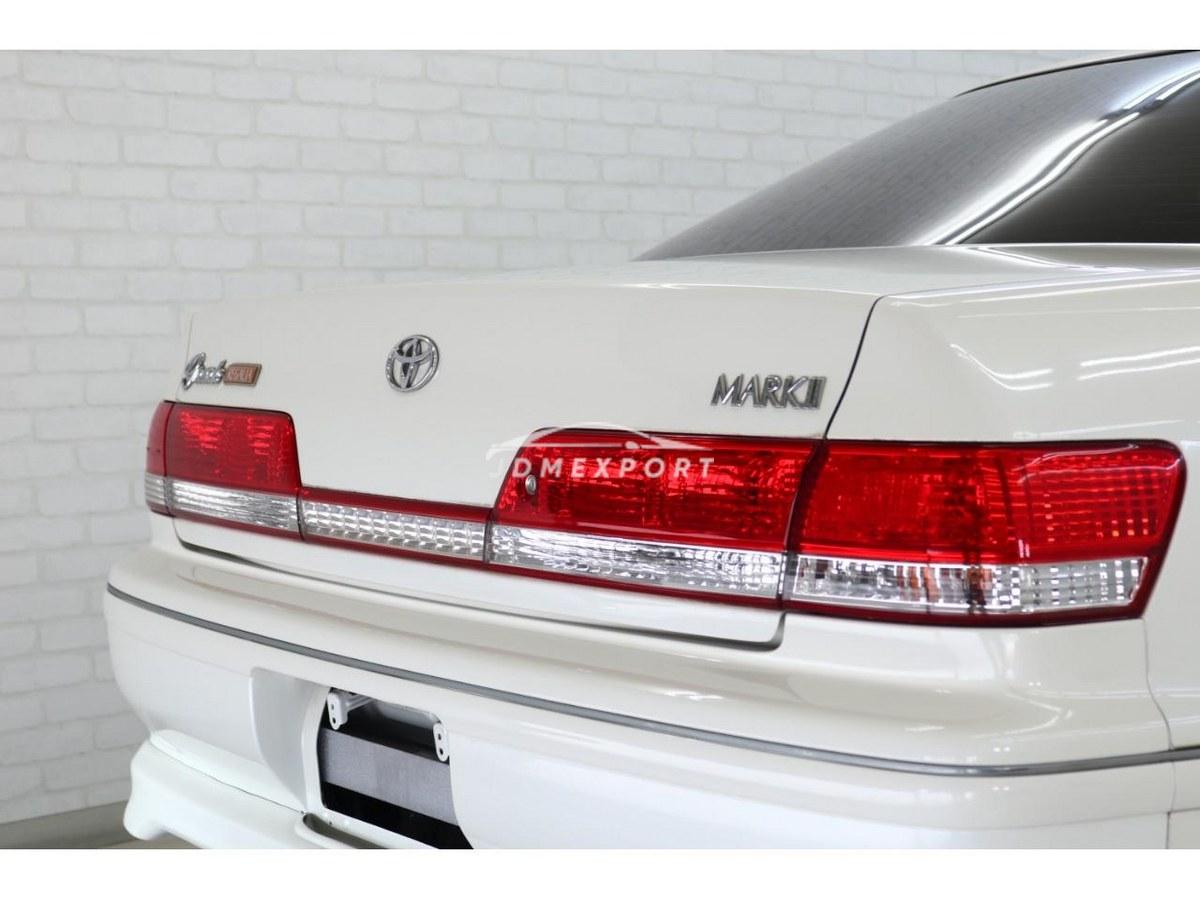 Toyota Mark II 2000 thumbnail 44