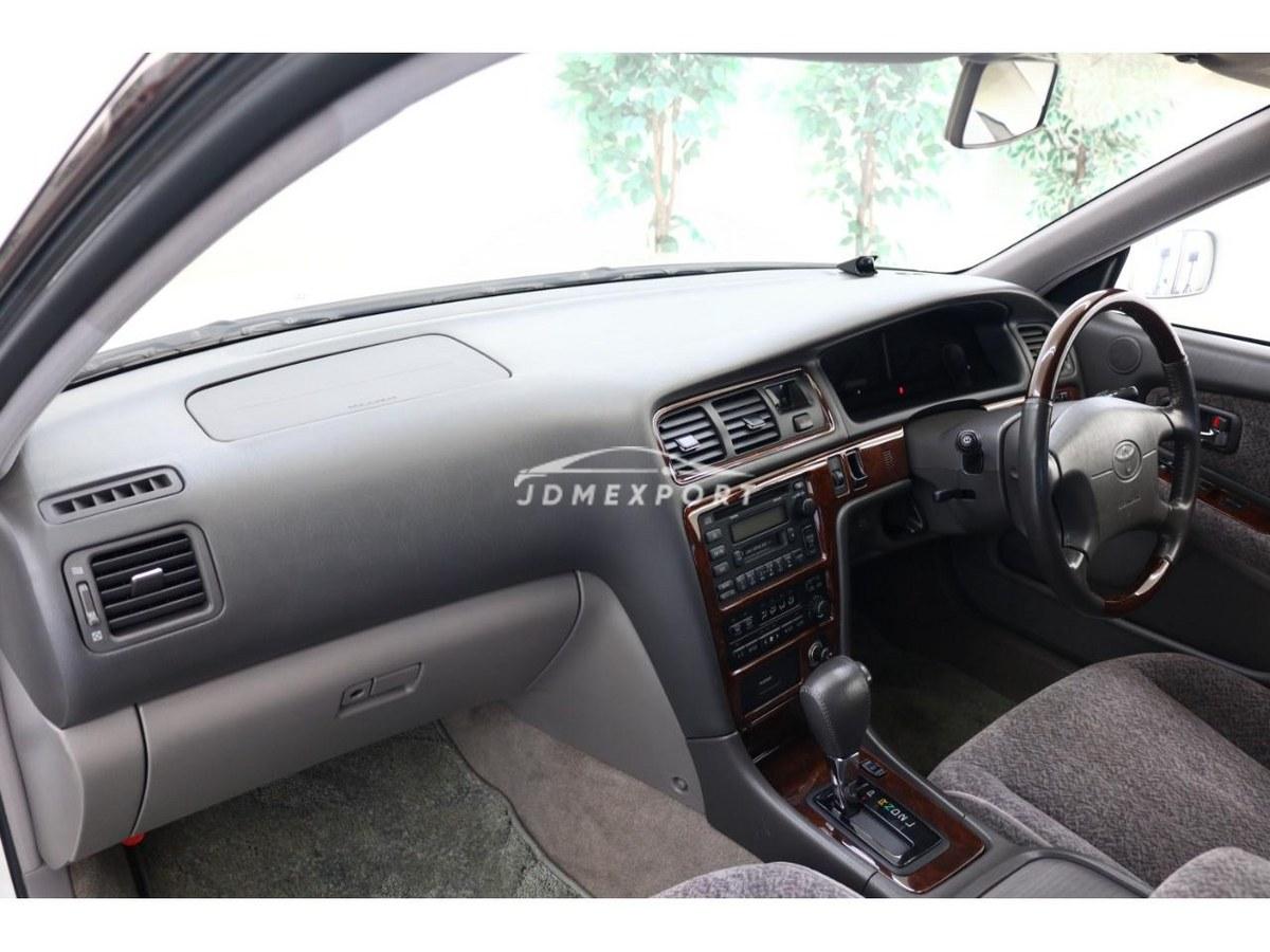 Toyota Mark II 2000 thumbnail 7