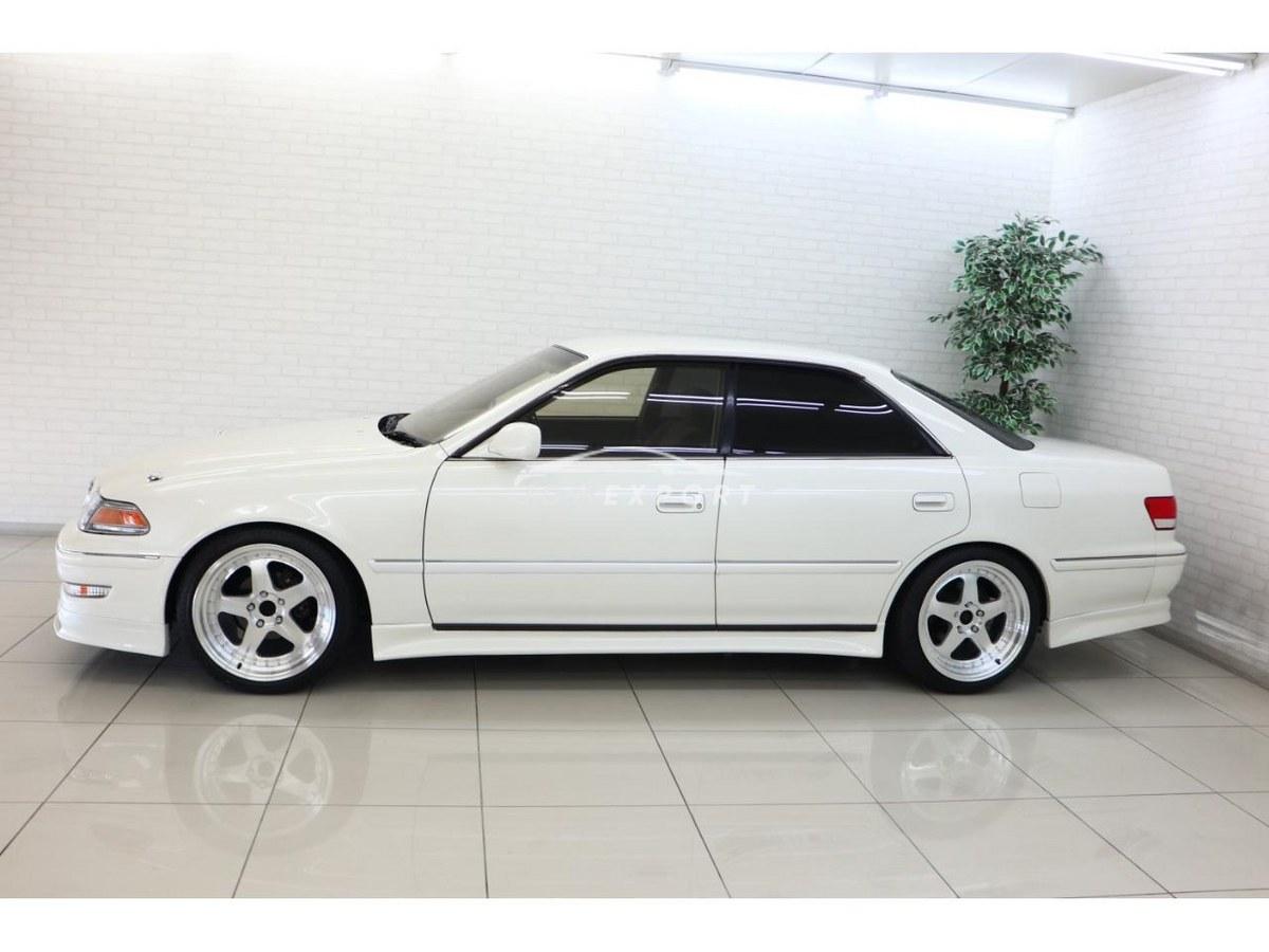 Toyota Mark II 2000 thumbnail 17