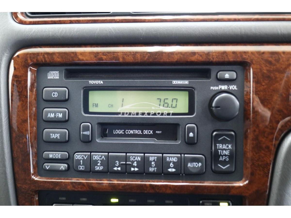 Toyota Mark II 2000 thumbnail 52