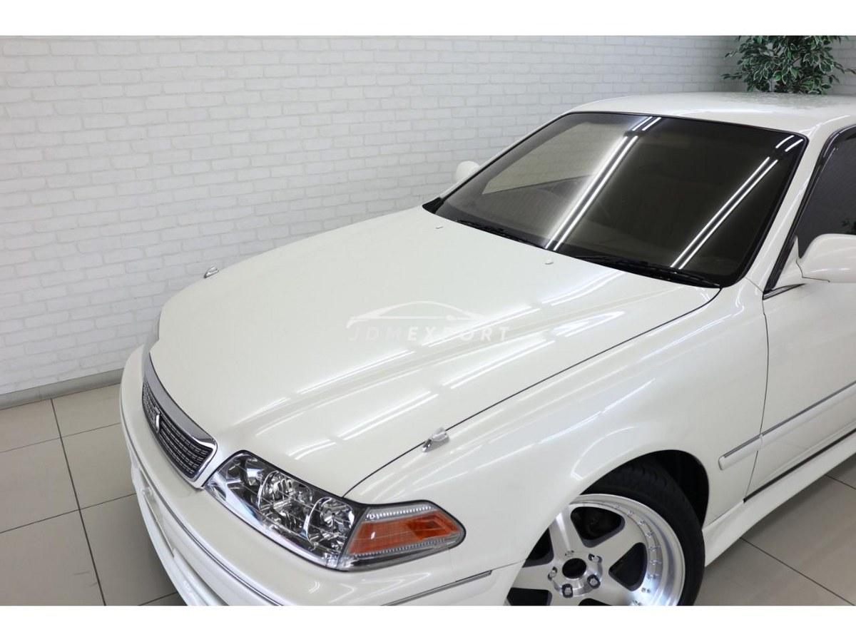 Toyota Mark II 2000 thumbnail 25