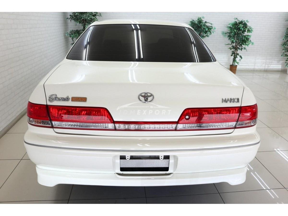 Toyota Mark II 2000 thumbnail 37