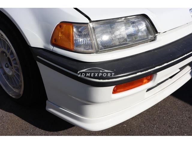Honda Civic 1989 thumbnail 25