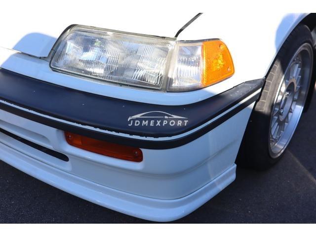 Honda Civic 1989 thumbnail 26