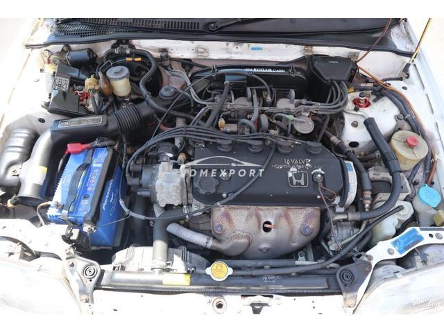 Honda Civic 1989 thumbnail 24