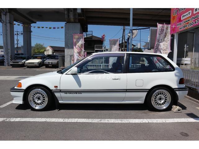 Honda Civic 1989 thumbnail 5