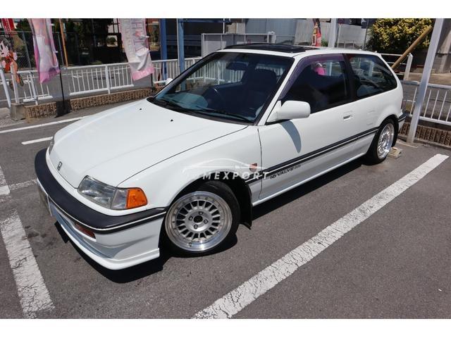 Honda Civic 1989
