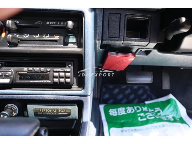 Honda Civic 1989 thumbnail 19