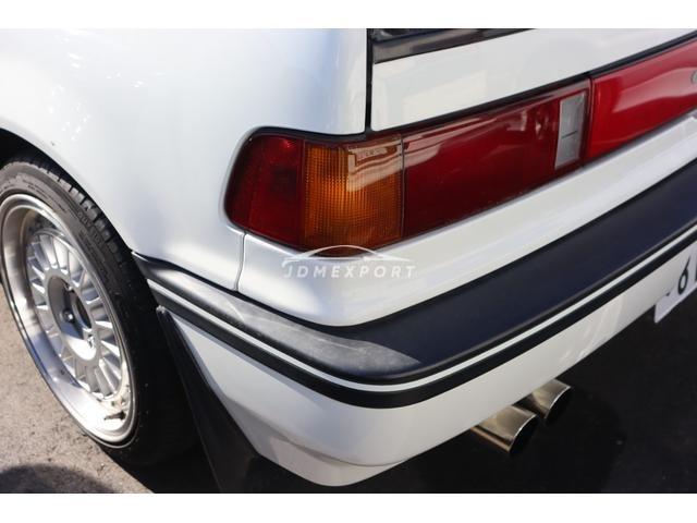 Honda Civic 1989 thumbnail 28