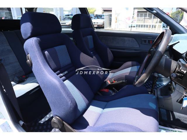 Honda Civic 1989 thumbnail 12