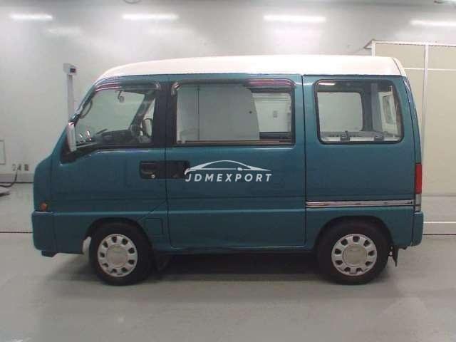 Subaru Sambar Dias Wagon 2001 thumbnail 14