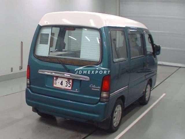 Subaru Sambar Dias Wagon 2001 thumbnail 16
