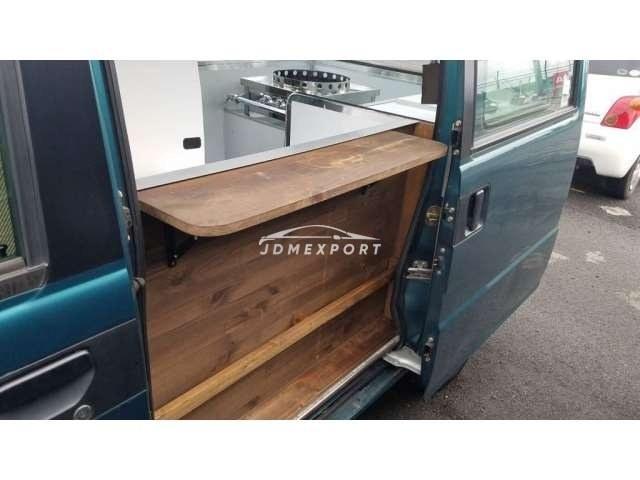 Subaru Sambar Dias Wagon 2001 thumbnail 12