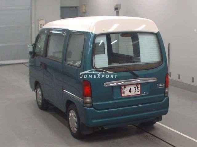 Subaru Sambar Dias Wagon 2001 thumbnail 2