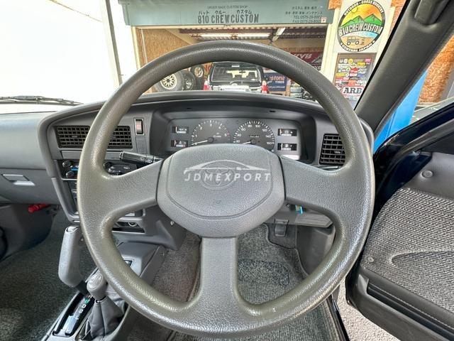 Toyota Hilux Pick Up 1997 thumbnail 18
