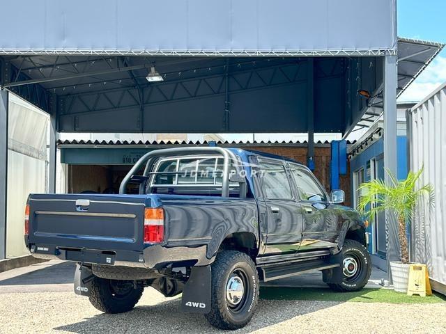 Toyota Hilux Pick Up 1997 thumbnail 7