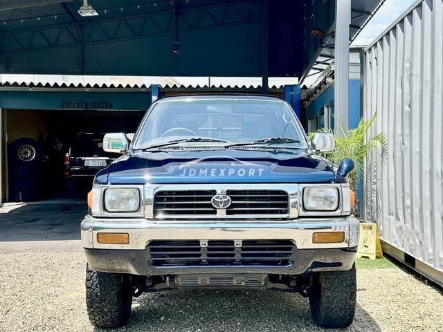 Toyota Hilux Pick Up 1997 thumbnail 4
